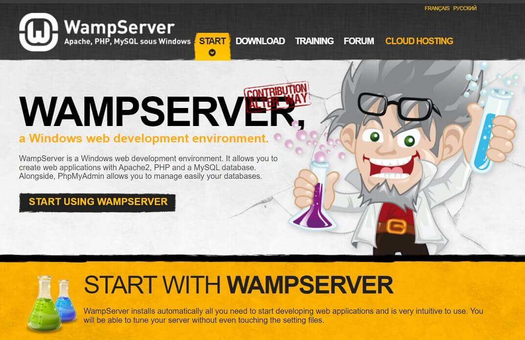 wamp_server