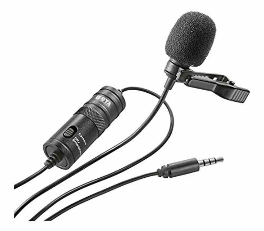 boya microphone review