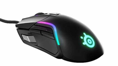 best gaming mouse in 2022