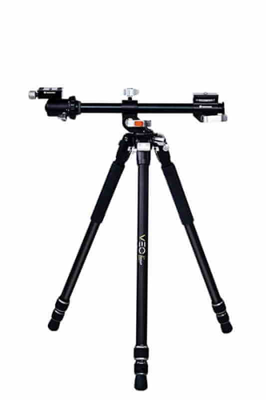 vanguard tripod veo 3+ 263ab 5 best tripod in 2022