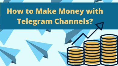 how to make money with telegram channel?
