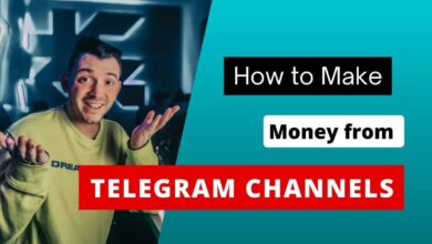 make money from telegram channels