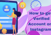 how to get a verified account on instagram?