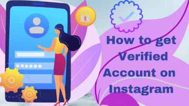 how to get a verified account on instagram?