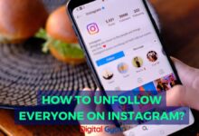 unfollow everyone on instagram