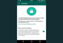 are whatsapp video call safe