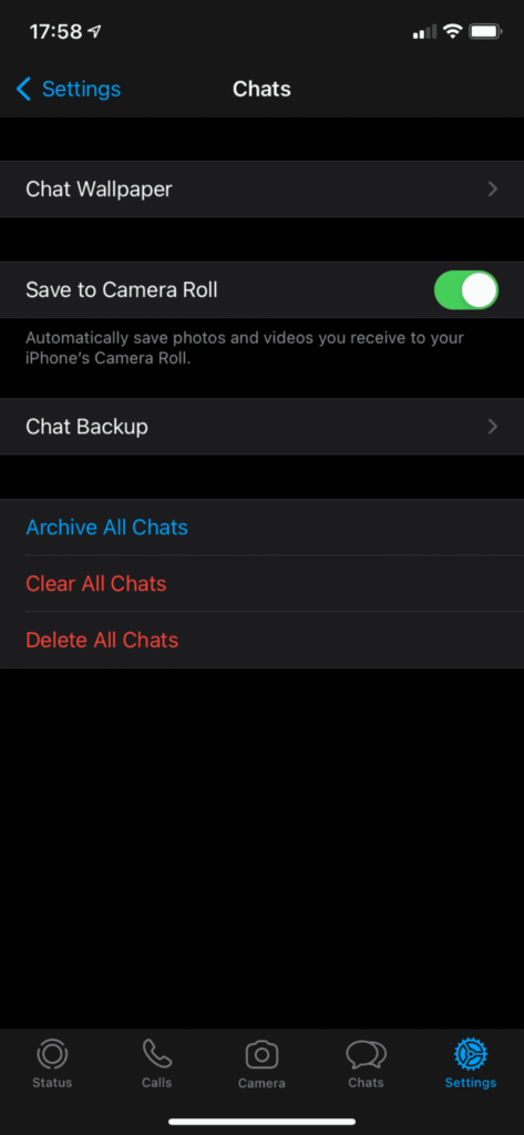 retrieve deleted photos on whatsapp