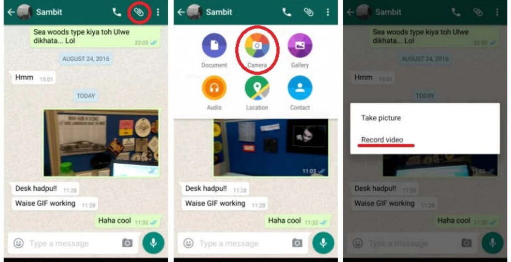 share gif images in whatsapp without converting