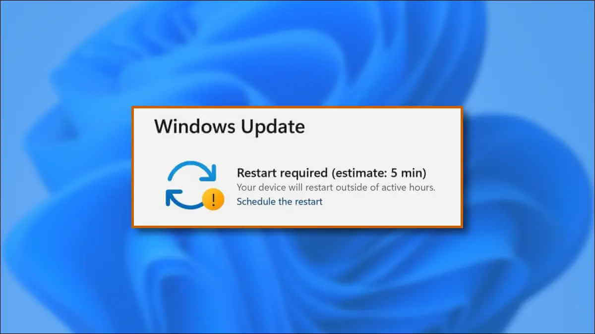 time does windows 11 take to install