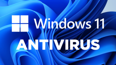 virus protection with windows 11 antivirus