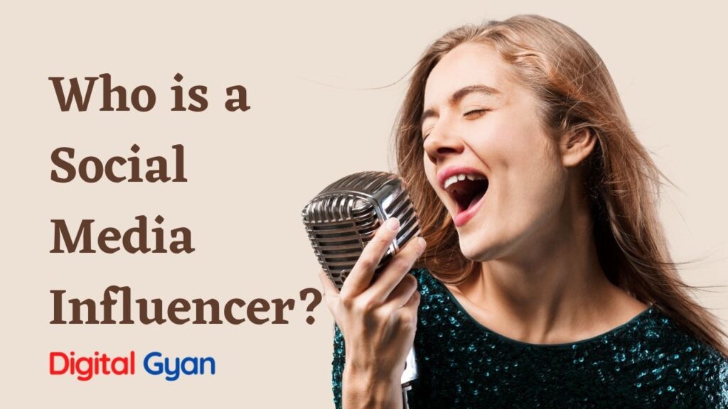who is a social media influencer