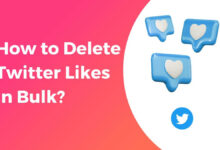 delete twitter likes in bulk