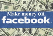 earn money by posting ads on facebook