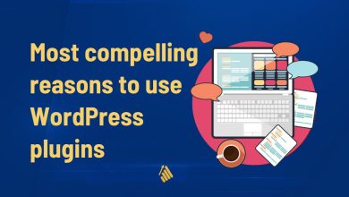 reasons to use wordpress plugins