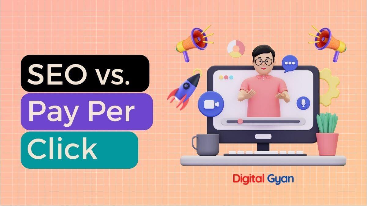 seo vs pay per click