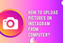 upload pictures on instagram