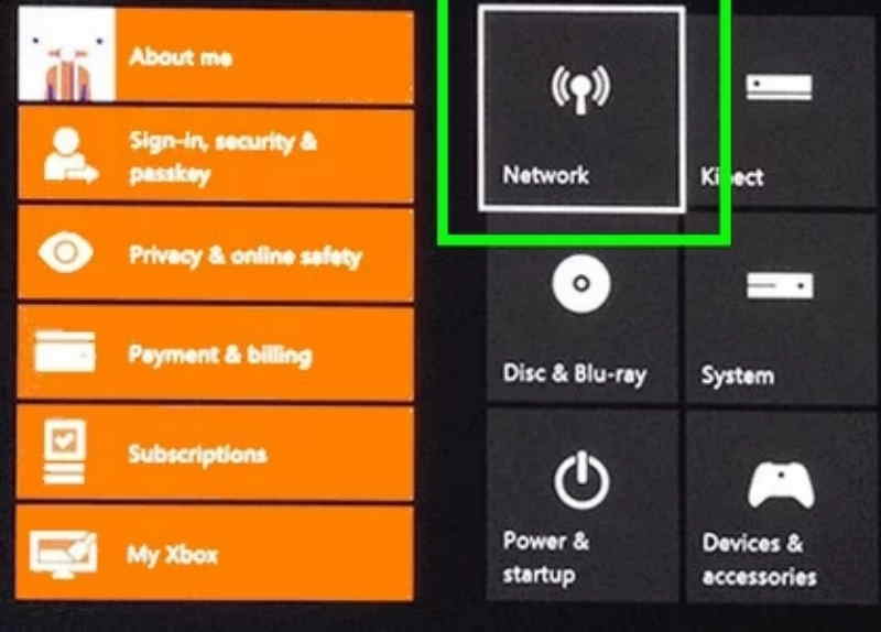 advance settings - fix dev error 6034 xbox