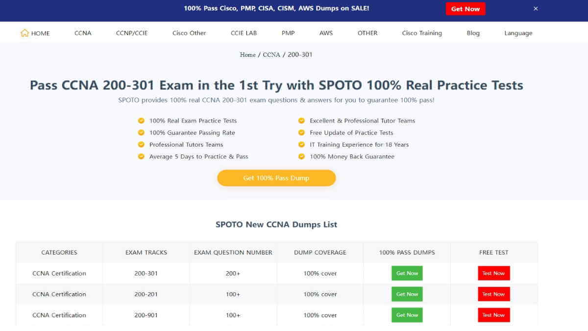 what is cisco certification and what are the differences between ccna 200-125 vs 200-301 exams?