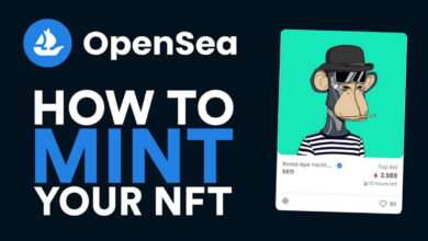create new nft - Mint an NFT on Opensea