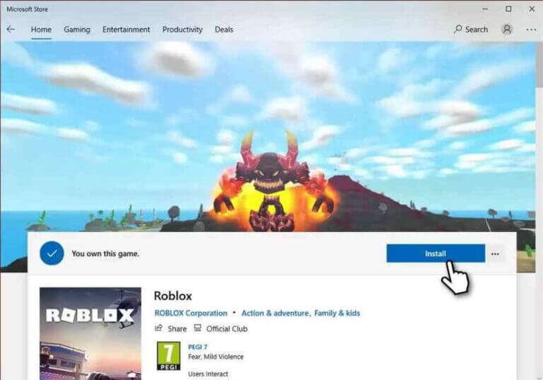 Error 268 roblox что делать