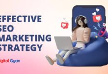 seo marketing strategy