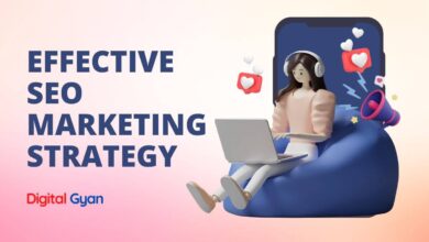 seo marketing strategy
