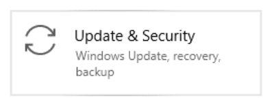 windows update and security - fix vcruntime140.dll missing