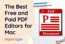 the best free and paid pdf editors for mac