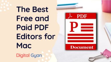the best free and paid pdf editors for mac