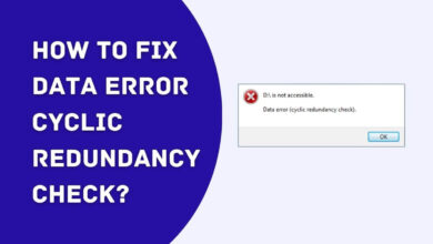 cyclic redundancy check