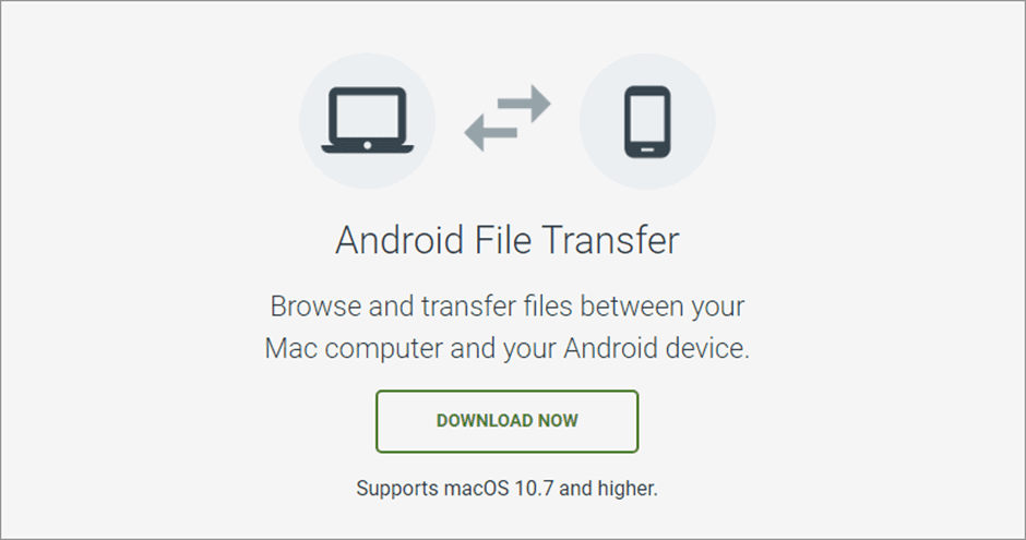 android file transfer