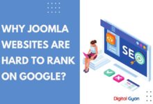 joomla websites