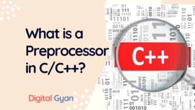 preprocessor in c