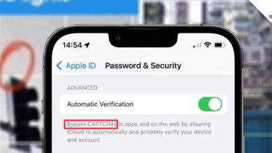 bypassing captchas code on mac or iphone
