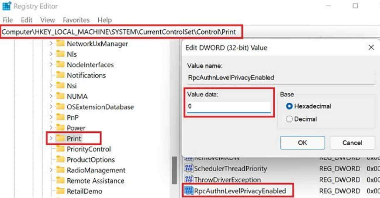 How To Fix Printer Error 0x0000011b In Windows 10