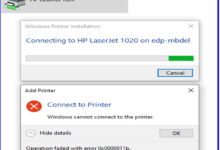 how to fix error 0x0000011b printer