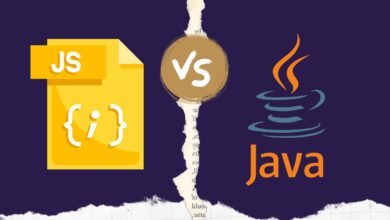 what are the differences between javascript and java
