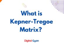 kepner-trego matrix