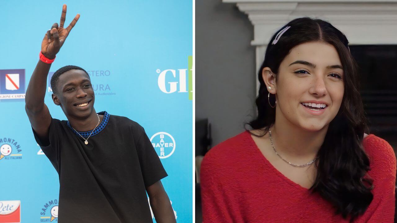 khaby vs charli