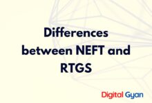 neft vs rtgs (differences)