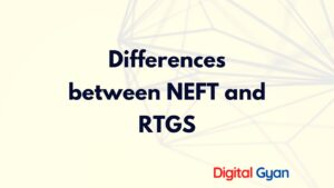 NEFT vs RTGS (Differences)