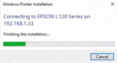 printer connection - fix error 0x0000011b printer