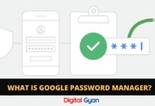 what is google password manager