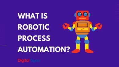 what is robotic process automation