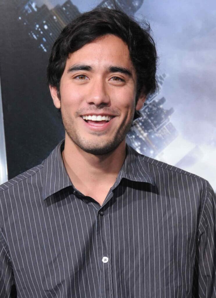 zach king - top 5 most followed profiles on tiktok