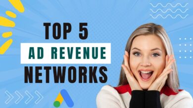 ad revenue networks