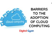 barriers to cloud computing