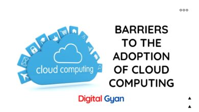 barriers to cloud computing