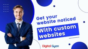 custom websites