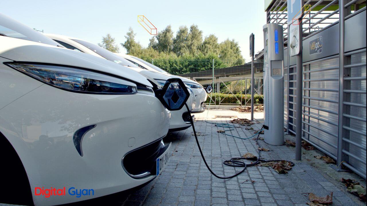 what are electric vehicles and their advantages?